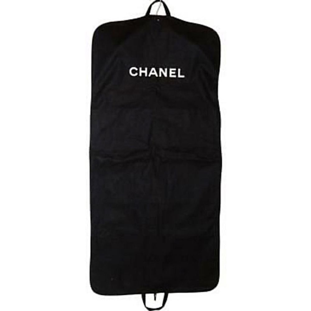 Authentic Chanel Garment Bag